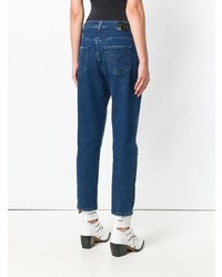 dunkelblaue Jeans von Versace Jeans