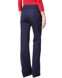 dunkelblaue Jeans von RED Valentino