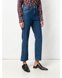 dunkelblaue Jeans von rag & bone/JEAN