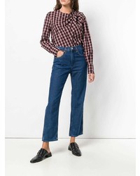 dunkelblaue Jeans von rag & bone/JEAN