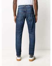 dunkelblaue Jeans von Dondup