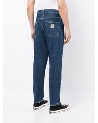 dunkelblaue Jeans von Carhartt WIP