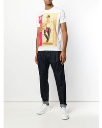 dunkelblaue Jeans von DSQUARED2