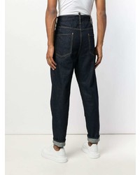 dunkelblaue Jeans von DSQUARED2