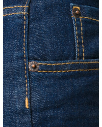 dunkelblaue Jeans von Dsquared2