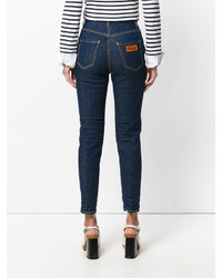 dunkelblaue Jeans von Dsquared2