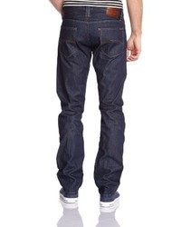 dunkelblaue Jeans von Hilfiger Denim