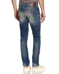 dunkelblaue Jeans von Hilfiger Denim