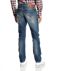 dunkelblaue Jeans von Hilfiger Denim