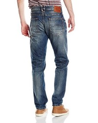 dunkelblaue Jeans von Hilfiger Denim