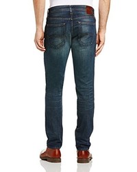 dunkelblaue Jeans von Hilfiger Denim