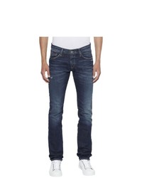 dunkelblaue Jeans von Hilfiger Denim