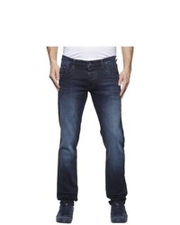 dunkelblaue Jeans von Hilfiger Denim