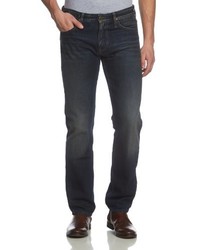 dunkelblaue Jeans von Hilfiger Denim