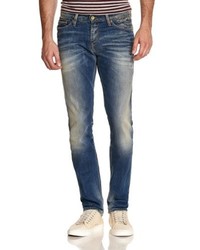 dunkelblaue Jeans von Hilfiger Denim