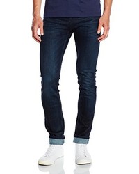 dunkelblaue Jeans von Hilfiger Denim