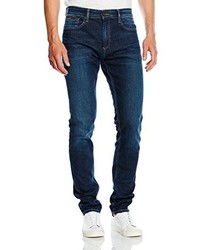 dunkelblaue Jeans von Hilfiger Denim