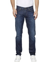 dunkelblaue Jeans von Hilfiger Denim