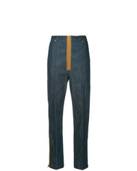 dunkelblaue Jeans von Hillier Bartley