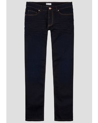 dunkelblaue Jeans von HIS JEANS