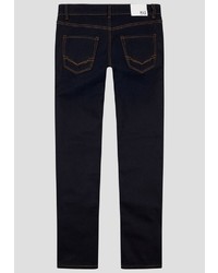 dunkelblaue Jeans von HIS JEANS