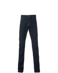 dunkelblaue Jeans von Hl Heddie Lovu