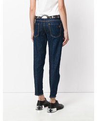 dunkelblaue Jeans von Dsquared2