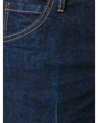 dunkelblaue Jeans von Dsquared2