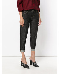 dunkelblaue Jeans von Dsquared2