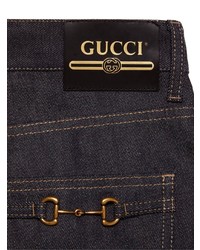 dunkelblaue Jeans von Gucci