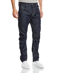 dunkelblaue Jeans von Humor