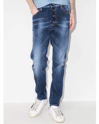 dunkelblaue Jeans von DSQUARED2