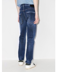 dunkelblaue Jeans von DSQUARED2