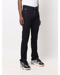 dunkelblaue Jeans von Billionaire