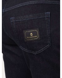 dunkelblaue Jeans von Billionaire