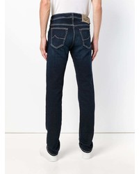 dunkelblaue Jeans von Jacob Cohen