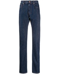 dunkelblaue Jeans von Incotex