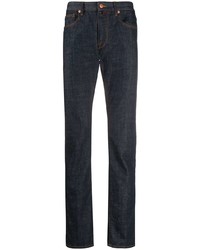 dunkelblaue Jeans von Incotex