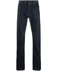 dunkelblaue Jeans von Incotex