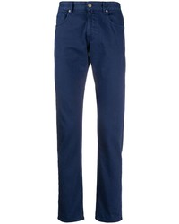 dunkelblaue Jeans von Incotex