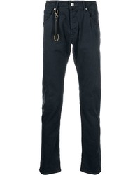 dunkelblaue Jeans von Incotex