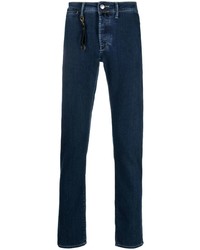 dunkelblaue Jeans von Incotex