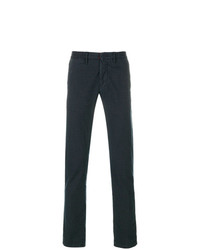 dunkelblaue Jeans von Incotex