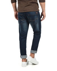 dunkelblaue Jeans von INDICODE