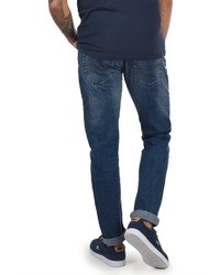 dunkelblaue Jeans von INDICODE