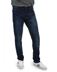 dunkelblaue Jeans von INDICODE