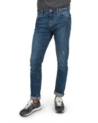 dunkelblaue Jeans von INDICODE