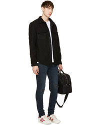 dunkelblaue Jeans von BLK DNM