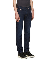 dunkelblaue Jeans von Acne Studios