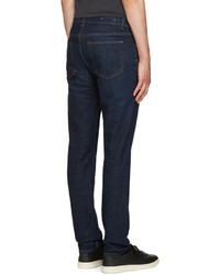 dunkelblaue Jeans von Acne Studios